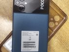 Xiaomi Poco M5 4+64 বক্স চার্জার সহ (Used)