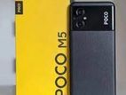 Xiaomi Poco M5 ---4GB/64GB (New)