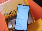 Xiaomi Poco M5 6+6/128Full Box G99 (Used)