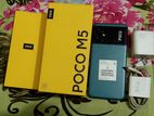 Xiaomi Poco M5 Android 14 (Used)