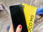 Xiaomi Poco M5 ফোন অন হয় আর অফ (Used)
