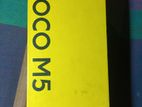 Xiaomi Poco M5 . (Used)