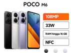 Xiaomi Poco M6 4G 4/64GB (New)