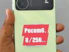 Xiaomi Poco m6 5g (Used)