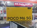 Xiaomi Poco m6 6+128 (New)