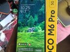 Xiaomi Poco M6 Pro 5G 6/128 (Used)
