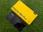 Xiaomi POCO M6 pro 5G-6GB/128GB+Box (Used)