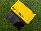Xiaomi POCO M6 pro 5G-6GB/128GB+Box (Used)