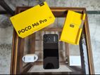 Xiaomi poco m6 pro 5g(6/128 (Used)