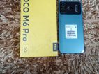 Xiaomi Poco M6 Pro(6+128)5G (Used)