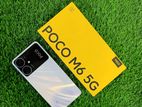 Xiaomi Poco M6.5G-6/128GB (Used)