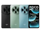 Xiaomi Poco M7_5G 8/128GB (Brand New)