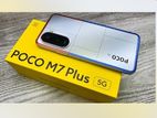 Xiaomi Poco M7 plus 8/128 (Brand New)
