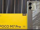 Xiaomi POCO M7 PRO 5G 8/256 (Brand New)