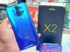 Xiaomi Poco X2 6-128Gb FIXED PRICE (Used)