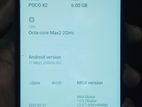 Xiaomi Poco X2 6+64 (Used)