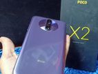 Xiaomi Poco X2 . (Used)