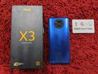 Xiaomi Poco X3 6/128 full fresh (Used)