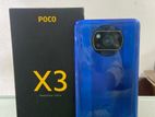 Xiaomi Poco X3 6/128 gb full box (Used)