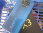 Xiaomi Poco X3 6/128 GB With Box (Used)