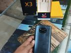 Xiaomi poco x3 6/128 (Used)