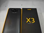 Xiaomi Poco X3 6/128 (Used)