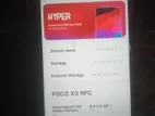 Xiaomi Poco X3 6/128 (Used)