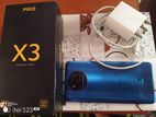 Xiaomi Poco X3 ৬/১২৮ (Used)