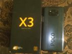 Xiaomi Poco X3 6/128 (Used)