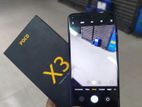 Xiaomi Poco X3 6/128..Full Box.. (Used)