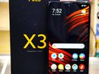 Xiaomi Poco X3 6/128gb FULL BOX📦 (Used)