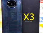 Xiaomi Poco X3 6/128gb full Box (Used)