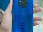 Xiaomi Poco X3 6/128GB (Used)