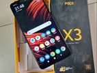 Xiaomi Poco X3 6-128GB (Used)