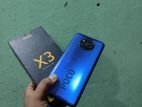 Xiaomi Poco X3 6/128gb whit box (Used)