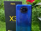 Xiaomi Poco X3 6/64 gb full box (Used)