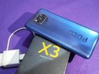 Xiaomi Poco X3 NFC 6-64 (Used)