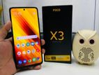 Xiaomi Poco X3 -6+128 (Used)