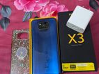 Xiaomi Poco X3 6$128 (Used)