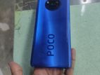 Xiaomi Poco X3 6+128 (Used)