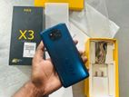 Xiaomi Poco X3 6+128 (Used)