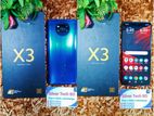 Xiaomi Poco X3 (6+128)Full Box (Used)