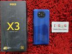 Xiaomi Poco X3 6+128GB (Used)