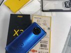 Xiaomi Poco X3 6+2/128 expense (Used)