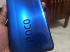 Xiaomi Poco X3 6+2/128. (Used)