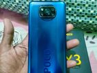 Xiaomi Poco X3 6+2/128 gb (Used)