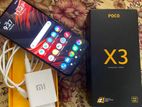 Xiaomi Poco X3 (6+2/128) (Used)