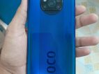 Xiaomi Poco X3 6GB /128GB (Used)