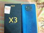 Xiaomi Poco X3 8/128 gb (Used)