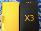 Xiaomi Poco X3 8/128 Official (Used)